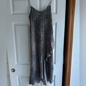 Saltwater Luxe midi dress